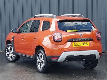 Used Dacia Duster 2022 for sale - 75808433: Photo