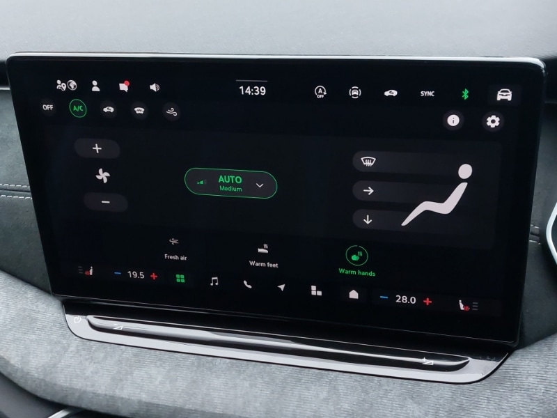 Used Skoda Octavia 2024 for sale - 76418754: Photo 13