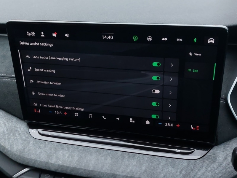 Used Skoda Octavia 2024 for sale - 76418754: Photo 15