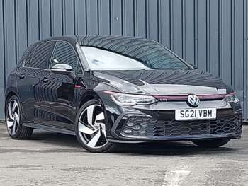 2021 - 2.0 TSI GTI 5dr