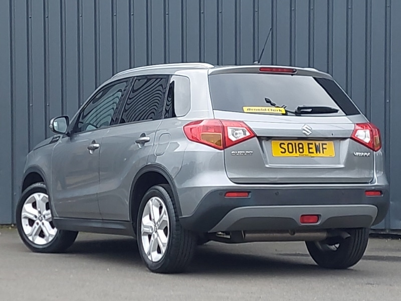 Used Suzuki Vitara 2018 for sale - 77491686: Photo 3