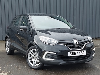 Used Renault Captur 2018 for sale - 78041205: Photo