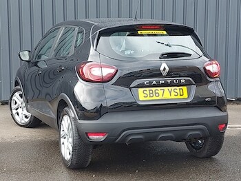 Used Renault Captur 2018 for sale - 78041205: Photo