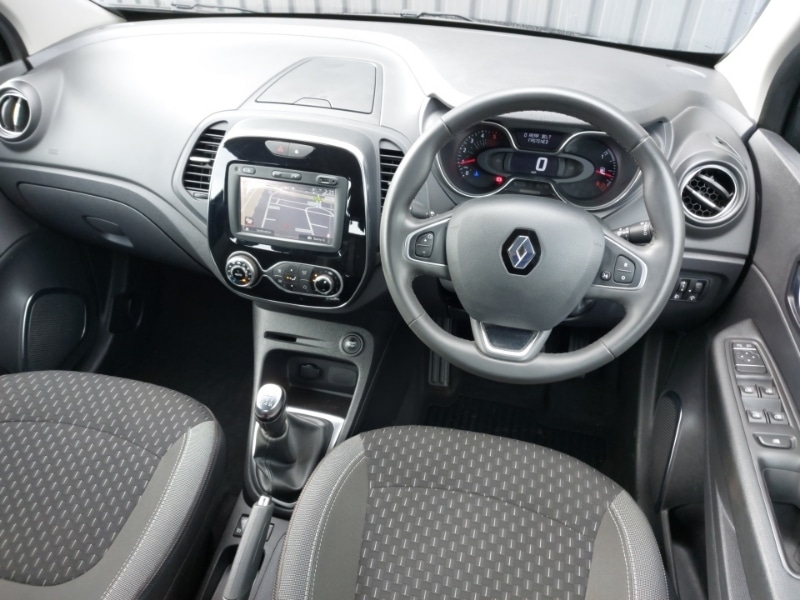 Used Renault Captur 2018 for sale - 78041205: Photo 7