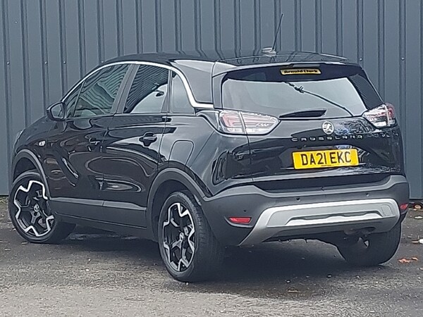 Used Vauxhall Crossland 2021 for sale - 76275759: Photo 3