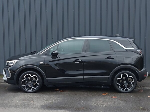 Used Vauxhall Crossland 2021 for sale - 76275759: Photo 4