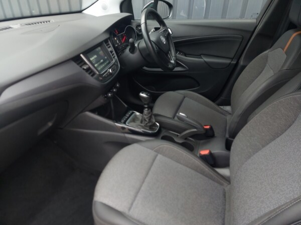 Used Vauxhall Crossland 2021 for sale - 76275759: Photo 5