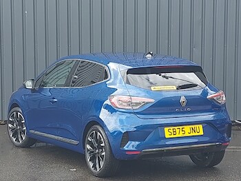 Used Renault Clio 2025 for sale - 78795474: Photo