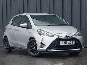 2019 - 1.5 Hybrid Icon Tech 5dr CVT