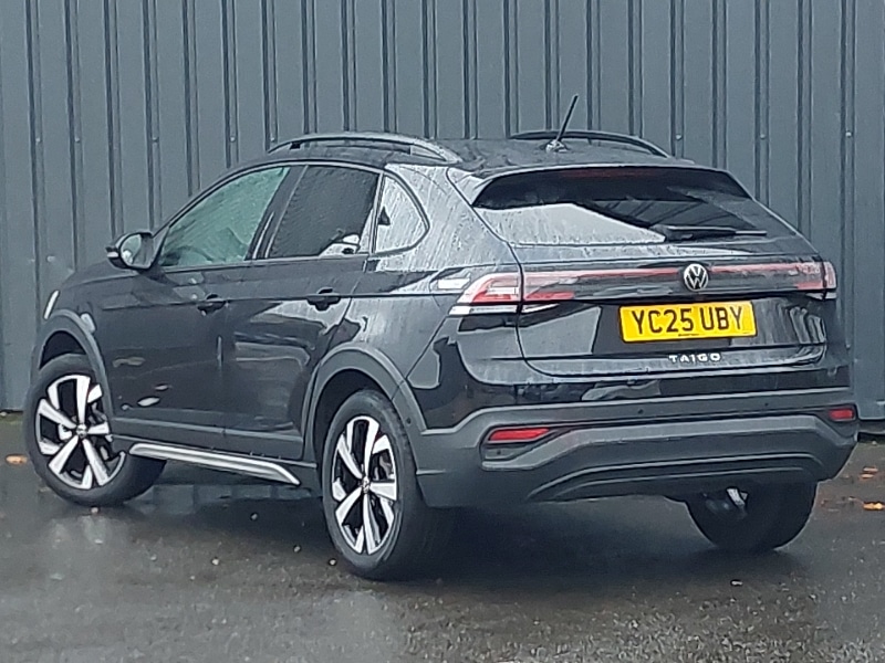 Used Volkswagen Taigo 2025 for sale - 76763662: Photo 3