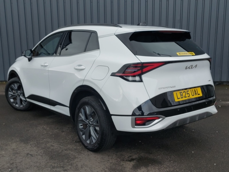 Used Kia Sportage 2025 for sale - 77907894: Photo 3