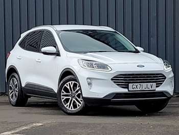 2022 - 1.5 EcoBoost 150 Titanium Edition 5dr