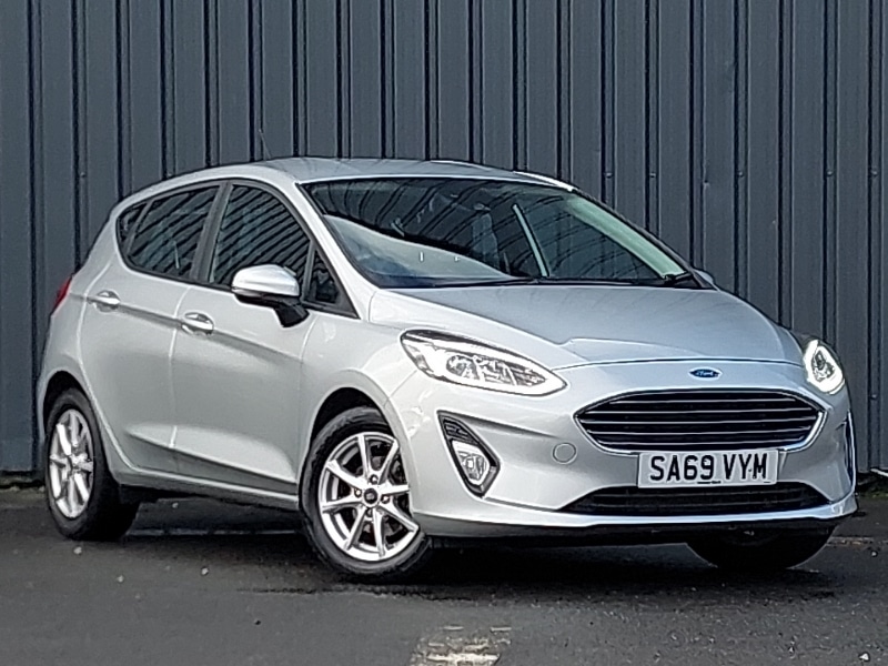Used Ford Fiesta 2019 for sale - 76533284: Photo 1