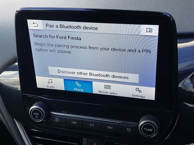 Used Ford Fiesta 2019 for sale - 76533284: Photo 11