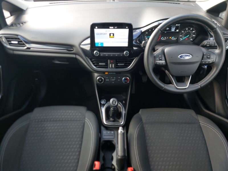 Used Ford Fiesta 2019 for sale - 76533284: Photo 2
