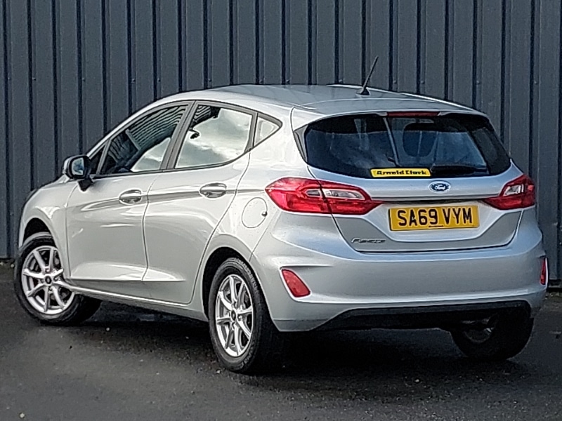 Used Ford Fiesta 2019 for sale - 76533284: Photo 3