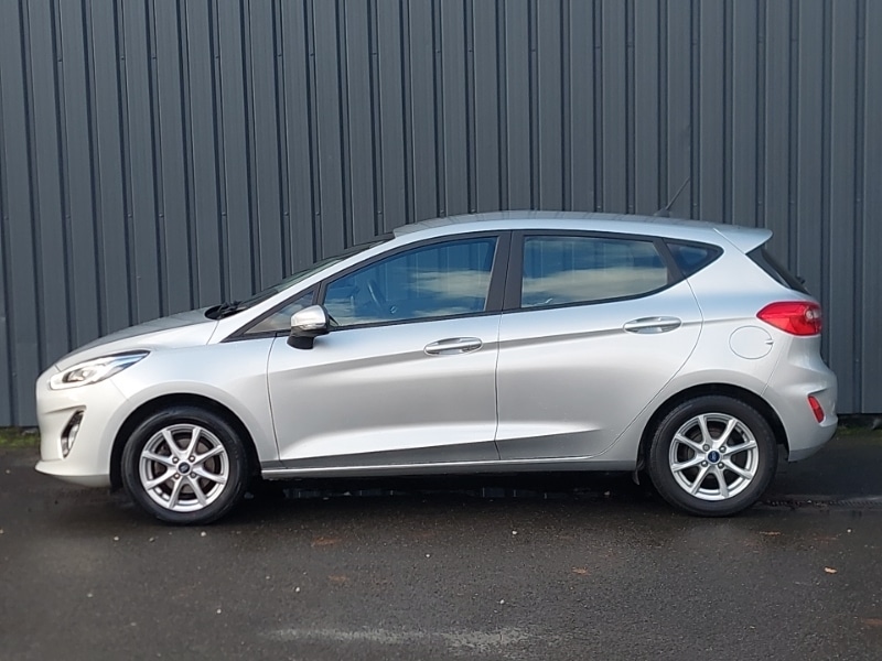 Used Ford Fiesta 2019 for sale - 76533284: Photo 4