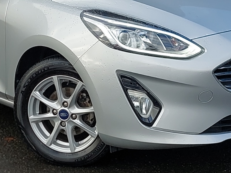 Used Ford Fiesta 2019 for sale - 76533284: Photo 9