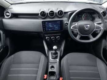 Used Dacia Duster 2022 for sale - 75448012: Photo