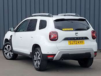 Used Dacia Duster 2022 for sale - 75448012: Photo
