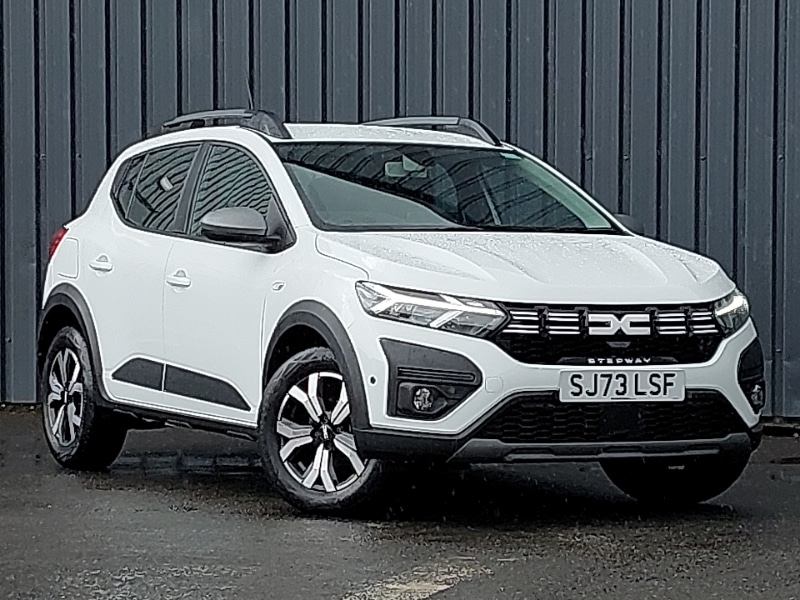 Used Dacia Sandero Stepway 2023 for sale - 76726317: Photo 1