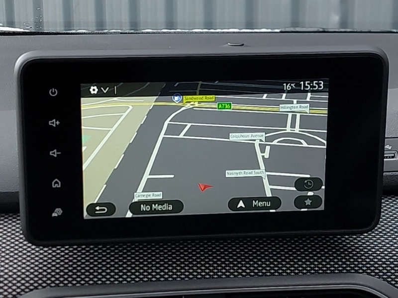 Used Dacia Sandero Stepway 2023 for sale - 76726317: Photo 10