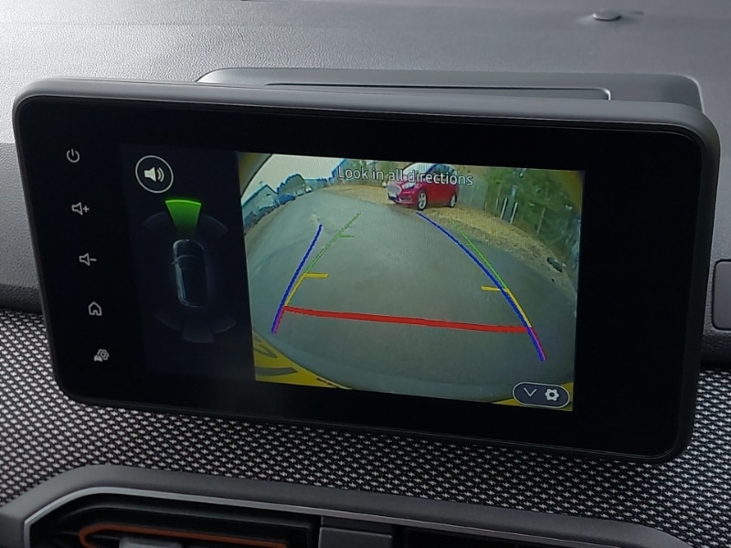 Used Dacia Sandero Stepway 2023 for sale - 76726317: Photo 11