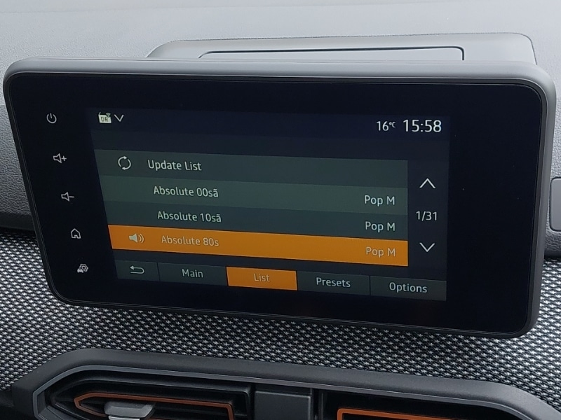 Used Dacia Sandero Stepway 2023 for sale - 76726317: Photo 13