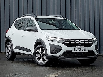 Dacia - Sandero Stepway