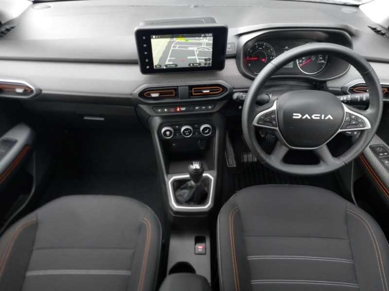 Used Dacia Sandero Stepway 2023 for sale - 76726317: Photo 2