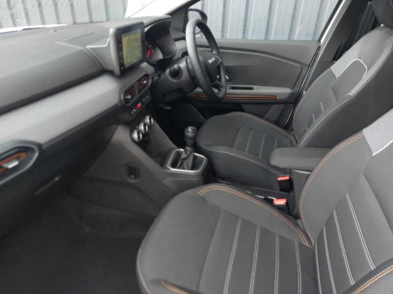 Used Dacia Sandero Stepway 2023 for sale - 76726317: Photo 5