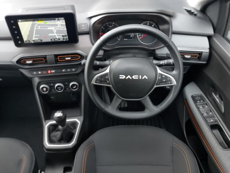 Used Dacia Sandero Stepway 2023 for sale - 76726317: Photo 7