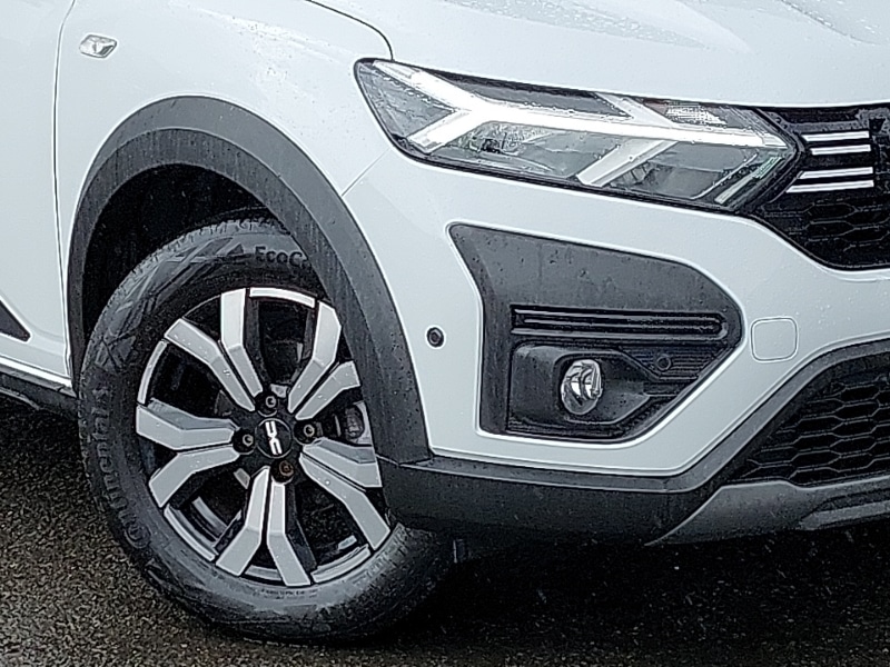 Used Dacia Sandero Stepway 2023 for sale - 76726317: Photo 9