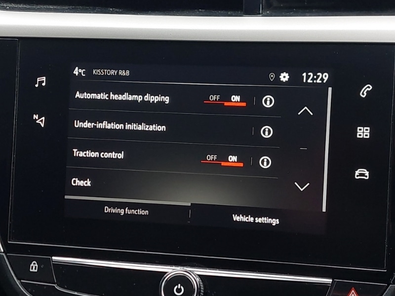 Used Vauxhall Corsa 2021 for sale - 77518123: Photo 14