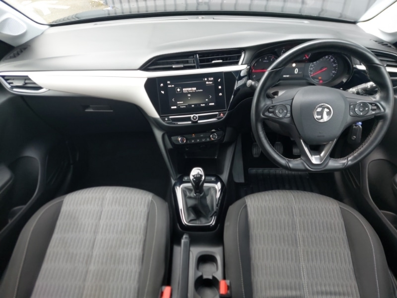 Used Vauxhall Corsa 2021 for sale - 77518123: Photo 2
