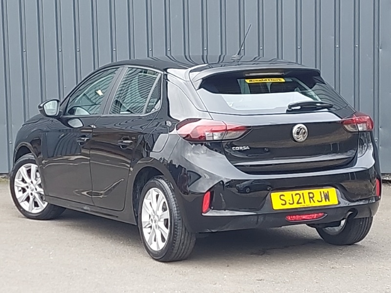 Used Vauxhall Corsa 2021 for sale - 77518123: Photo 3