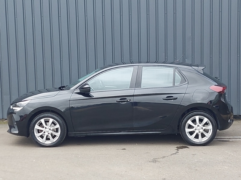 Used Vauxhall Corsa 2021 for sale - 77518123: Photo 4