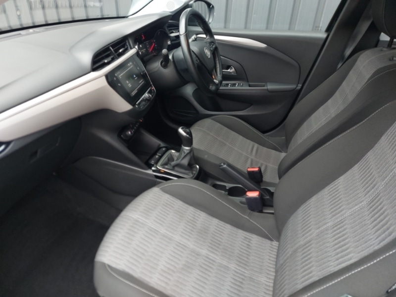Used Vauxhall Corsa 2021 for sale - 77518123: Photo 5