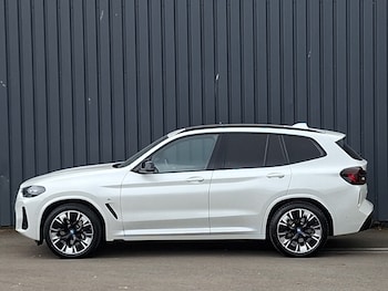 Used BMW iX3 2023 for sale - 79025537: Photo