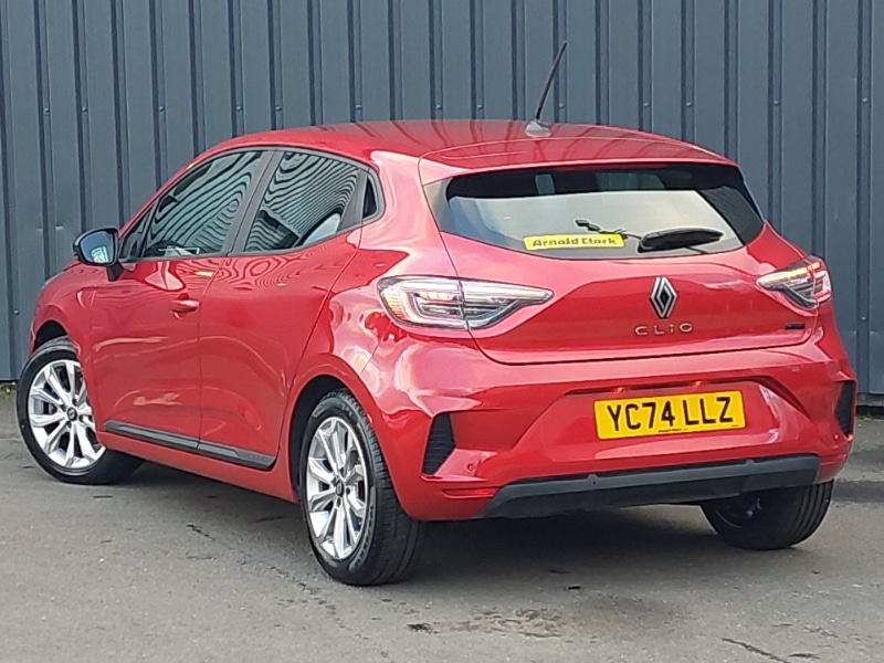 Used Renault Clio 2024 for sale - 77379804: Photo 3