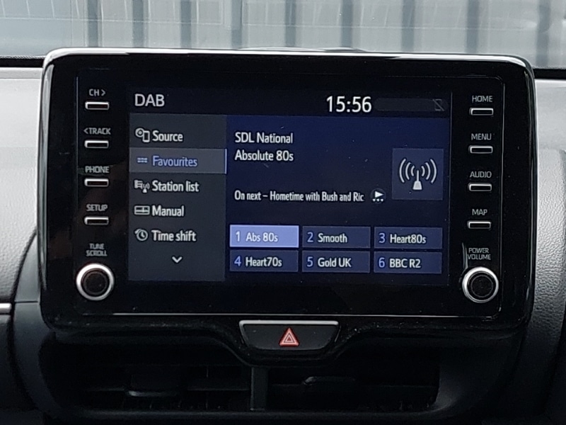 Vehicle 10