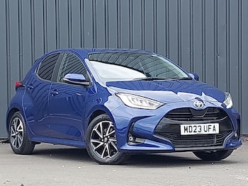 Used Toyota Yaris 2023 for sale - 75442166: Photo