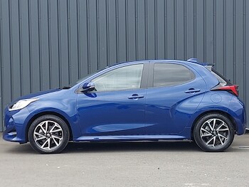 Used Toyota Yaris 2023 for sale - 75442166: Photo