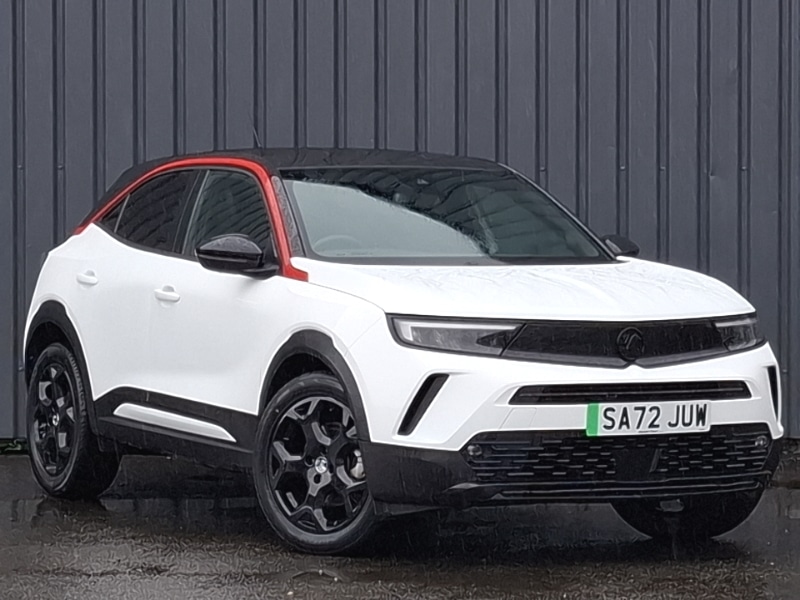 Used Vauxhall Mokka 2022 for sale - 77663846: Photo 1