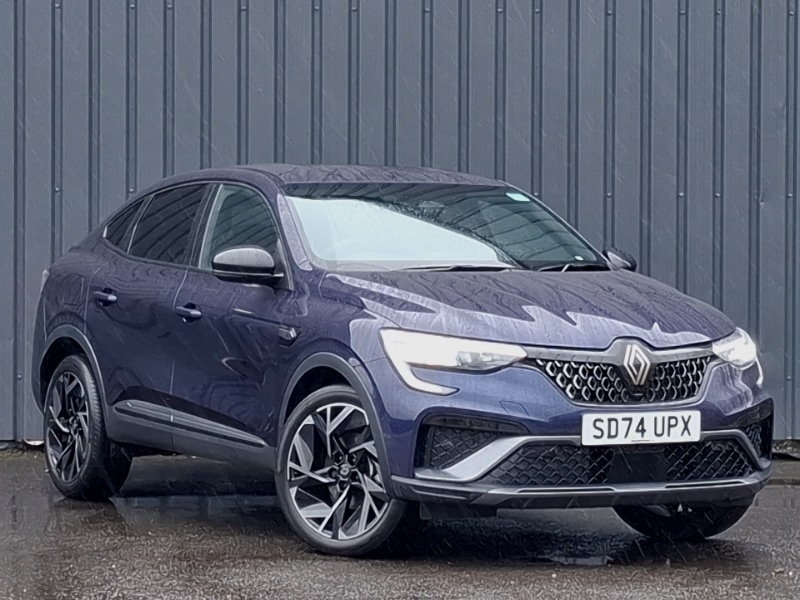 Used Renault Arkana 2024 for sale - 77677866: Photo 1