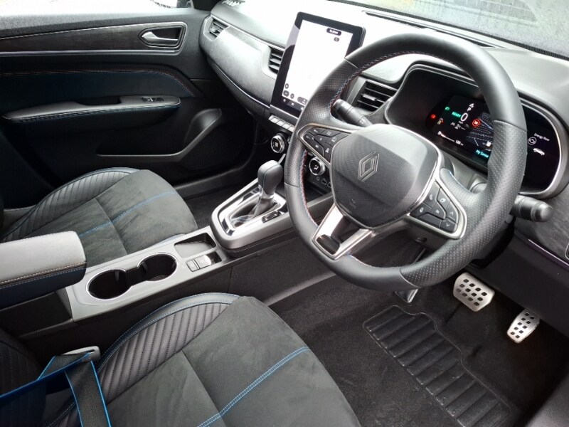 Used Renault Arkana 2024 for sale - 77677866: Photo 11