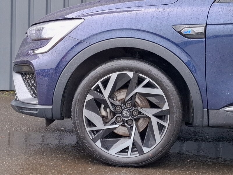 Used Renault Arkana 2024 for sale - 77677866: Photo 12