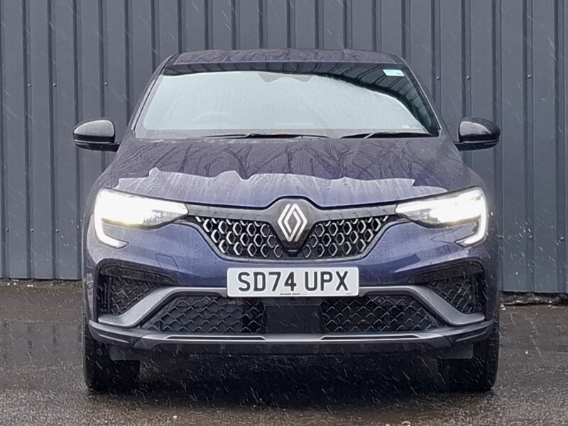 Used Renault Arkana 2024 for sale - 77677866: Photo 13