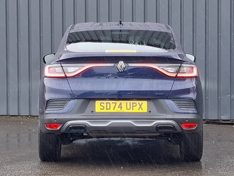 Used Renault Arkana 2024 for sale - 77677866: Photo 14