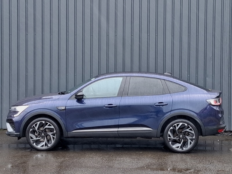 Used Renault Arkana 2024 for sale - 77677866: Photo 4